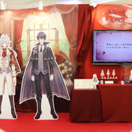 種村有菜先生がキャラクター原案！華やかな『Alice Closet』ブース【AGF2018レポ】