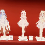 種村有菜先生がキャラクター原案！華やかな『Alice Closet』ブース【AGF2018レポ】