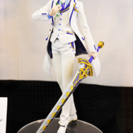 オジマンディアス、アーサーがフィギュアに！『FGO』グッズまとめ【AGF2018レポ】