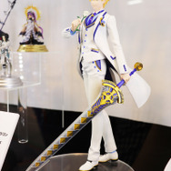 オジマンディアス、アーサーがフィギュアに！『FGO』グッズまとめ【AGF2018レポ】