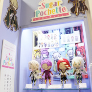 オジマンディアス、アーサーがフィギュアに！『FGO』グッズまとめ【AGF2018レポ】