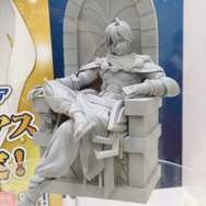 オジマンディアス、アーサーがフィギュアに！『FGO』グッズまとめ【AGF2018レポ】