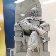 オジマンディアス、アーサーがフィギュアに！『FGO』グッズまとめ【AGF2018レポ】