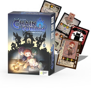 『FGO』のディライトワークスがオリジナルボードゲーム2作品を発表！カナイセイジ氏が協力