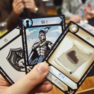 ディライトワークス初のオリジナルボードゲーム『The Last Brave』＆『CHAIN somnia』発表会レポ─カナイセイジ氏が太鼓判！