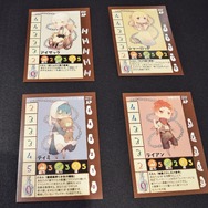 ディライトワークス初のオリジナルボードゲーム『The Last Brave』＆『CHAIN somnia』発表会レポ─カナイセイジ氏が太鼓判！