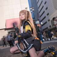 【コスプレ】「ホココス2018秋」美女レイヤーまとめ 人気キャラがホコ天を彩る【写真122枚】