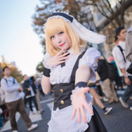 【コスプレ】「ホココス2018秋」美女レイヤーまとめ 人気キャラがホコ天を彩る【写真122枚】