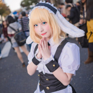 【コスプレ】「ホココス2018秋」美女レイヤーまとめ 人気キャラがホコ天を彩る【写真122枚】