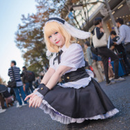 【コスプレ】「ホココス2018秋」美女レイヤーまとめ 人気キャラがホコ天を彩る【写真122枚】