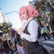 【コスプレ】「ホココス2018秋」美女レイヤーまとめ 人気キャラがホコ天を彩る【写真122枚】