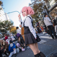 【コスプレ】「ホココス2018秋」美女レイヤーまとめ 人気キャラがホコ天を彩る【写真122枚】