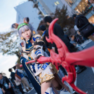 【コスプレ】「ホココス2018秋」美女レイヤーまとめ 人気キャラがホコ天を彩る【写真122枚】