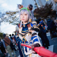 【コスプレ】「ホココス2018秋」美女レイヤーまとめ 人気キャラがホコ天を彩る【写真122枚】