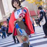 【コスプレ】「ホココス2018秋」美女レイヤーまとめ 人気キャラがホコ天を彩る【写真122枚】