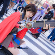 【コスプレ】「ホココス2018秋」美女レイヤーまとめ 人気キャラがホコ天を彩る【写真122枚】