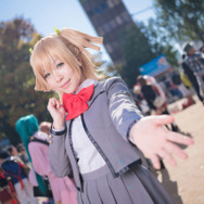 【コスプレ】「ホココス2018秋」美女レイヤーまとめ 人気キャラがホコ天を彩る【写真122枚】