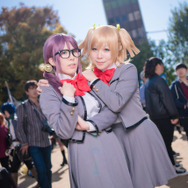 【コスプレ】「ホココス2018秋」美女レイヤーまとめ 人気キャラがホコ天を彩る【写真122枚】