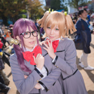 【コスプレ】「ホココス2018秋」美女レイヤーまとめ 人気キャラがホコ天を彩る【写真122枚】