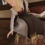 【吉田輝和のVR絵日記】フロム新作は時間停止系ADV？『Deracine』謎解きスルーでセクハラするおじさん