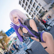 【コスプレ】マシュや水着ネロ…薄着で頑張るレイヤーさんも！「ホココス2018秋」FGOまとめ【写真57枚】