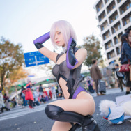 【コスプレ】マシュや水着ネロ…薄着で頑張るレイヤーさんも！「ホココス2018秋」FGOまとめ【写真57枚】