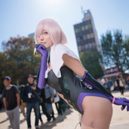 【コスプレ】マシュや水着ネロ…薄着で頑張るレイヤーさんも！「ホココス2018秋」FGOまとめ【写真57枚】