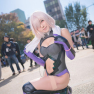 【コスプレ】マシュや水着ネロ…薄着で頑張るレイヤーさんも！「ホココス2018秋」FGOまとめ【写真57枚】