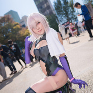 【コスプレ】マシュや水着ネロ…薄着で頑張るレイヤーさんも！「ホココス2018秋」FGOまとめ【写真57枚】