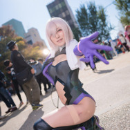 【コスプレ】マシュや水着ネロ…薄着で頑張るレイヤーさんも！「ホココス2018秋」FGOまとめ【写真57枚】