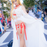 【コスプレ】マシュや水着ネロ…薄着で頑張るレイヤーさんも！「ホココス2018秋」FGOまとめ【写真57枚】