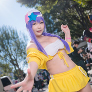 【コスプレ】マシュや水着ネロ…薄着で頑張るレイヤーさんも！「ホココス2018秋」FGOまとめ【写真57枚】