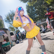 【コスプレ】マシュや水着ネロ…薄着で頑張るレイヤーさんも！「ホココス2018秋」FGOまとめ【写真57枚】