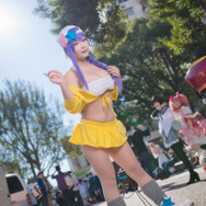 【コスプレ】マシュや水着ネロ…薄着で頑張るレイヤーさんも！「ホココス2018秋」FGOまとめ【写真57枚】