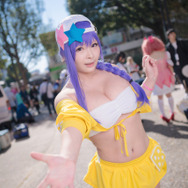 【コスプレ】マシュや水着ネロ…薄着で頑張るレイヤーさんも！「ホココス2018秋」FGOまとめ【写真57枚】