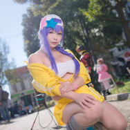 【コスプレ】マシュや水着ネロ…薄着で頑張るレイヤーさんも！「ホココス2018秋」FGOまとめ【写真57枚】