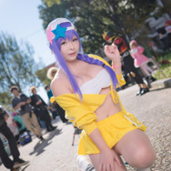 【コスプレ】マシュや水着ネロ…薄着で頑張るレイヤーさんも！「ホココス2018秋」FGOまとめ【写真57枚】