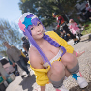 【コスプレ】マシュや水着ネロ…薄着で頑張るレイヤーさんも！「ホココス2018秋」FGOまとめ【写真57枚】