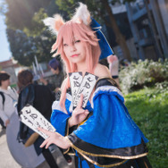 【コスプレ】マシュや水着ネロ…薄着で頑張るレイヤーさんも！「ホココス2018秋」FGOまとめ【写真57枚】