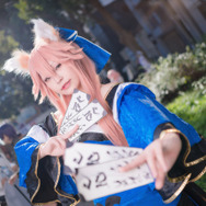 【コスプレ】マシュや水着ネロ…薄着で頑張るレイヤーさんも！「ホココス2018秋」FGOまとめ【写真57枚】
