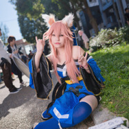 【コスプレ】マシュや水着ネロ…薄着で頑張るレイヤーさんも！「ホココス2018秋」FGOまとめ【写真57枚】