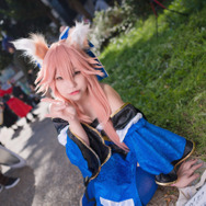 【コスプレ】マシュや水着ネロ…薄着で頑張るレイヤーさんも！「ホココス2018秋」FGOまとめ【写真57枚】