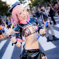 【コスプレ】マシュや水着ネロ…薄着で頑張るレイヤーさんも！「ホココス2018秋」FGOまとめ【写真57枚】