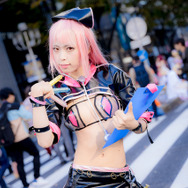 【コスプレ】マシュや水着ネロ…薄着で頑張るレイヤーさんも！「ホココス2018秋」FGOまとめ【写真57枚】