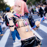 【コスプレ】マシュや水着ネロ…薄着で頑張るレイヤーさんも！「ホココス2018秋」FGOまとめ【写真57枚】