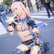 【コスプレ】マシュや水着ネロ…薄着で頑張るレイヤーさんも！「ホココス2018秋」FGOまとめ【写真57枚】