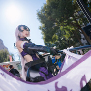 【コスプレ】マシュや水着ネロ…薄着で頑張るレイヤーさんも！「ホココス2018秋」FGOまとめ【写真57枚】