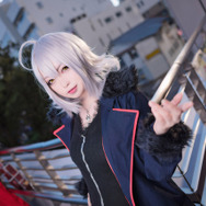 【コスプレ】マシュや水着ネロ…薄着で頑張るレイヤーさんも！「ホココス2018秋」FGOまとめ【写真57枚】