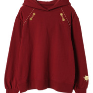 「『Fate/EXTRA Last Encore』×earth music & ecology」セイバーイメージパーカー6,290円+税(C) TYPE-MOON / Marvelous, Aniplex, Notes, SHAFT