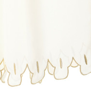 「『Fate/EXTRA Last Encore』×earth music & ecology」セイバーイメージシフォンスカート5,990円+税(C) TYPE-MOON / Marvelous, Aniplex, Notes, SHAFT